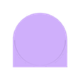 ROUND PEN HOLDER v1.stl Twilight Team Edward Pen holder