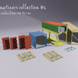 C3-1.png Containers collection #2 1:43, 1/43, 1:50, 1/50, 1:64, 1/64