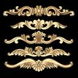 Carved-Plaster-Molding-Decoration-025-1.jpg Collection of 170 Classic Carvings 06