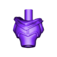 TORSO_OF_DRAN__.stl "CHRONO DRAN" (Vanguard Fanart)