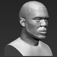 9.jpg 50 Cent bust 3D printing ready stl obj