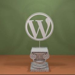 Wordpress-Logo.jpg WordPress Logo