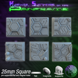 Cyberhex-Stretch-25mm-Square.png Cyberhex Bases