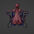 18.png 3D Model of Male Reproductive System and Veins