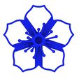 FLOWER COOKIE CUTTER.jpg STL file Flower cookie cutter・3D printing template to download