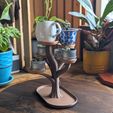 Side-View.jpg Plant Stand (Tree-V2)