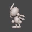 ZBrush-Document8.jpg Pokemon ledyba pack