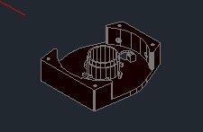 Snowpeak M60/Umarex Zelos .30 magazine 3D model