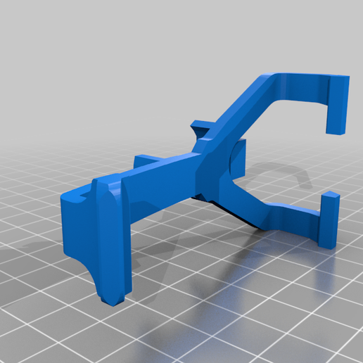 Xbox one up 10mm mini wheel 3D model