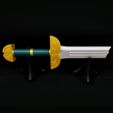 01.jpg Hera's Sword - War of the Rohirrim (LOTR)