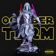 102821-Star-Wars-Darth-Revan-Sculpture-02.jpg Darth Revan Sculpture - Star Wars 3D Models - Tested and Ready for 3D printing