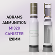 M1028_Canister_1.1.png Bombe M1028 (Munitions Abrams)