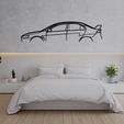 bedroom.jpg Wall Art Car Mitsubishi Evolution X
