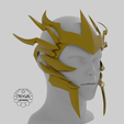 4.png Wonder Woman Metal Crown from Dark Knights Metal