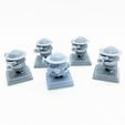 Bazooka_Infantry_Printed_1.jpg Rivet Wars - Custom - Allied Bazooka Infantry (4 Facial Variations + Bonus)