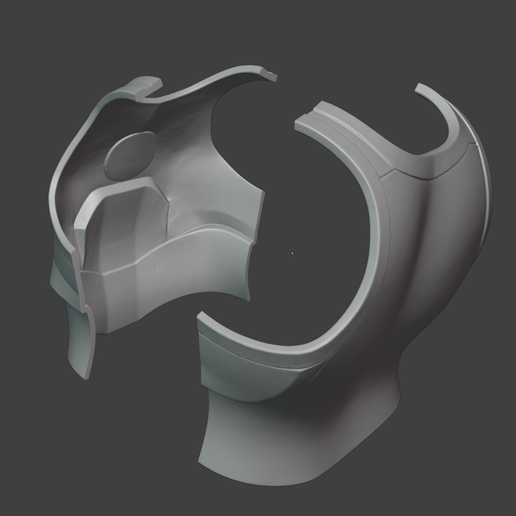 ⚡ Atomic Ranger Armor Set・ STL File for 3D printing・Cults
