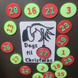 1731c06d-7592-4907-ab73-422c58b7055a.jpg Magnetic Grinch hand Christmas Countdown board