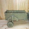 backtrail-cargo-whit-cargo-crate.jpg 35th scale IDF backtrail Goor  trailer for merkava and other IDF vehicles