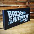 IMG_20250816_183608.jpg Back to the Future 2 LED Light Sign | 3D Printed Wall Decor (Multicolor 3MF Files)