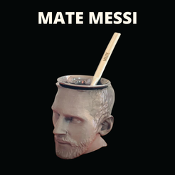 3.png STL file MATE MESSI・Model to download and 3D print, kichu2509