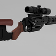 snipper-v9.png Outlaw Sniper Rifle - Call of Duty Mobile 3D Printable Model