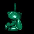 2.jpg Подвесные брелоки из мультфильмов - один дюймовый кулон
