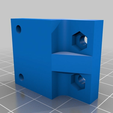 34985efe8683186e073ac2e71172c72b.png MK8  Adapter for Anycubic Chiron
