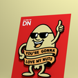 G ourne GONNA ove wy NES SZ. Egg Guy (You're Gonna Love My Nuts)