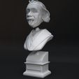 ALBERT_EINSTEIN_BUST_10.jpg Bust of Albert Einstein sticking out his tongue