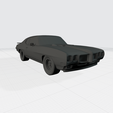 ccc.png 3D Printing Model Of Pontiac GTO 1970 Car Stl File