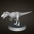 Siamotyrannus1.jpg Siamotyrannus Dinosaur for 3D Printing