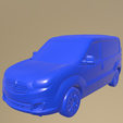 a05_001.png Opel Combo LWB Cargo 2015 PRINTABLE CAR IN SEPARATE PARTS