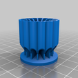 39cc5a25-415b-478c-92c6-530438bf57d0.png 3D Printable Heatsinks for use with metal filament or specialty material such as TCPoly Ice9