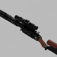 snipper-v11.png Outlaw Sniper Rifle - Call of Duty Mobile 3D Printable Model
