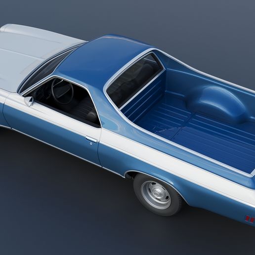 5.jpg Chevrolet El Camino 1974