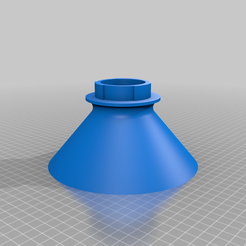 verseur_160mm.png Download free STL file funnel / pourer Mister Kitchen • 3D printable object, lenaicdupin