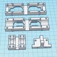 4_carriers.jpg 1830 universal effector for Anycubic Kossel