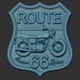 9ZBrush-Document.jpg route 66 motorcycle sign