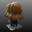 def0e9b1979c699cac35a2936c07fc16_display_large.jpg Archivo STL gratis Harry Potter Hermione Granger・Objeto para impresora 3D para descargar