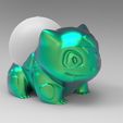 untitled.9.jpg BULBASAUR ALEXA ECHO DOT GEN 4 GEN 5 STAND