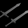 previewSword.png Sons of Horus Power sword melee weapon chaos