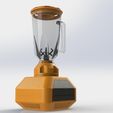render-2.jpg Blender mixer herb grinder