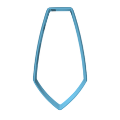 Forma-Arcilla-48.png STL file Pack x7 POLYMERIC CLAY CUTTER for cookie caravans Clay Shape 48・3D printing template to download