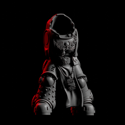 1.png STL file Knightly Grav Bodies [PRE-SUPPORTED]・Template to download and 3D print