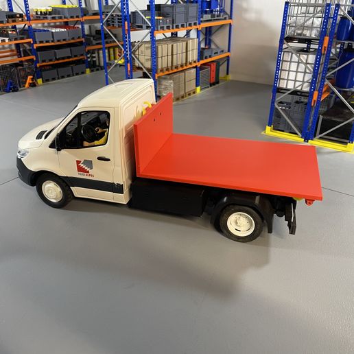 tempImageM9fu1C.jpg Berce Plateau Ampliroll Sprinter Bruder rc