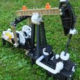 B001.JPG Pumpjack oil Oil well 3D printer free