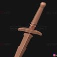 14.jpg Loki Dagger 2021 - High Quality - Weapon of Loki - TV series