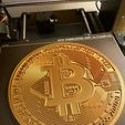 312061631_551299013663086_3742966412432896265_n.jpg 20cm Bitcoin coin (front & back)