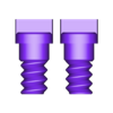 Maz_Screw_C.stl Deathpunch (Not Mazinger Z)