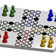 Ludo.png Board Game Collection (100+)